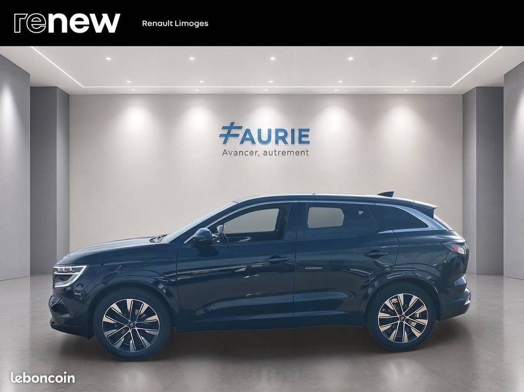 RENAULT Austral mild hybrid 160 auto Techno (image 8)
