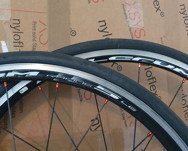 Rayon Mavic Ksyrium Elite 302 Mm Argent - Neuf, Acier, Référence 995 231 01
