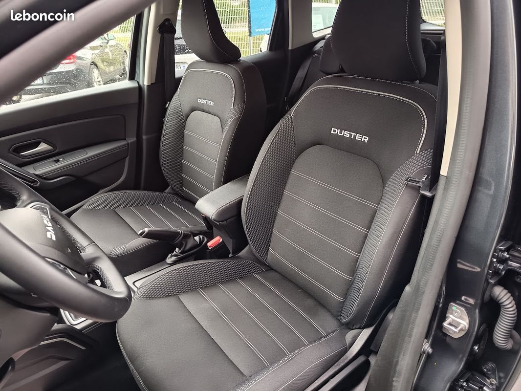 Dacia duster 1.5 dci 115 ch journey (image 10)