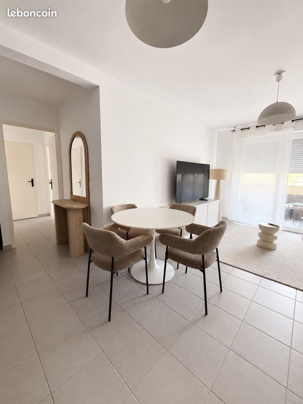 Appartement 3 pièces 65 m² · à Port-de-Bouc · 65 m² · 1 130 €