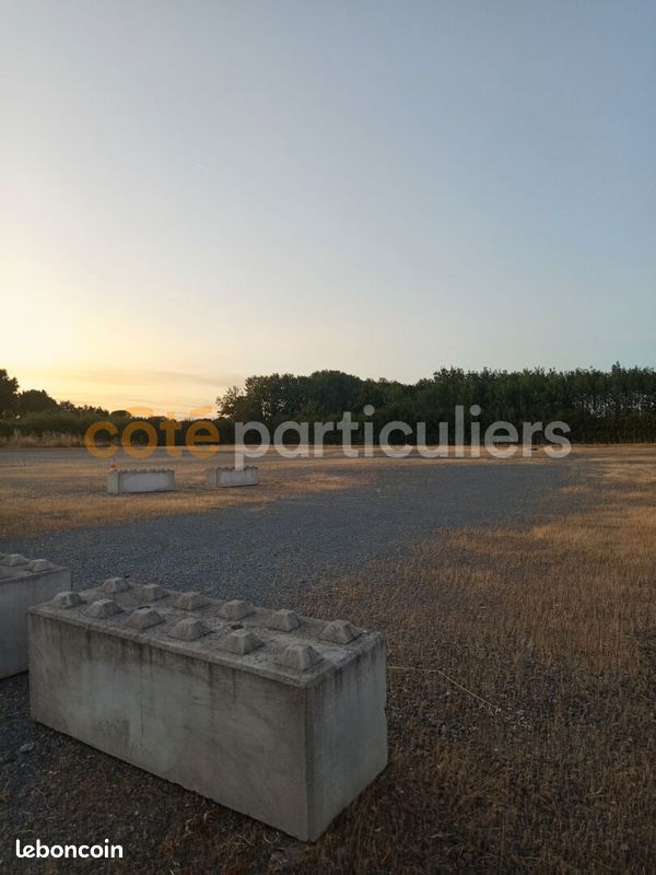 Terrain 5500 m² · à Beaupréau-en-Mauges · 5 500 m² · 179 000 €