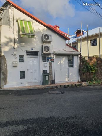 Charmant T2 en Duplex 45m2 Basse Terre