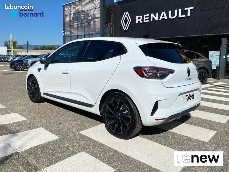 Renault Clio 1.6 E-Tech 145ch full hybrid esprit Alpine - 24 (image 26)