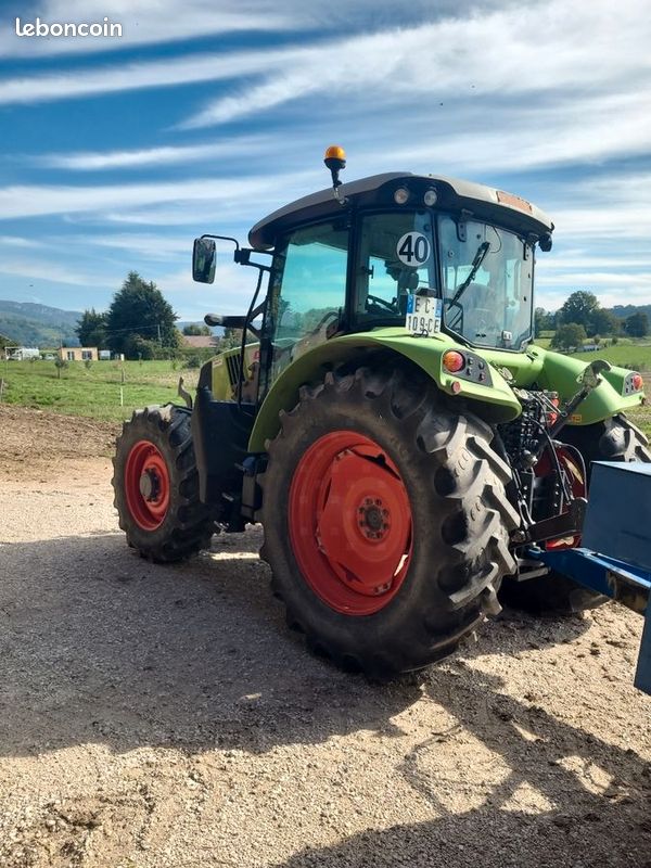 Claas ARION 450 PANORAMIC (image 7)