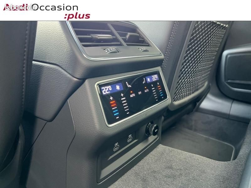Audi A6 Avant 50 TFSI e 299ch S line quattro S tronic 7 (image 20)