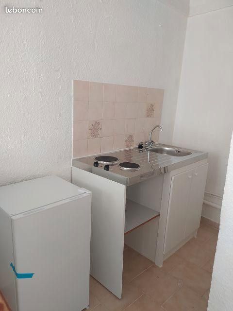 Appartement 1 pièce 20 m² · à Toulon · 20 m² · 390 €/mois
