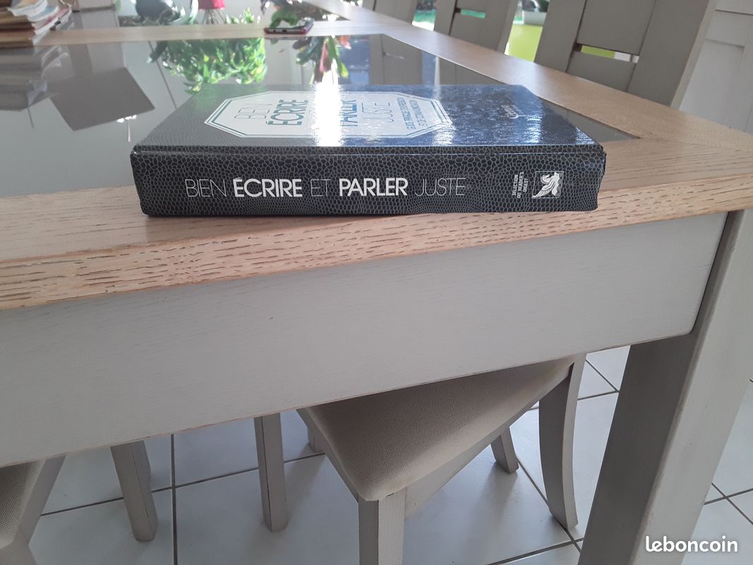 Livre Bien écrire et parler juste (image 5)