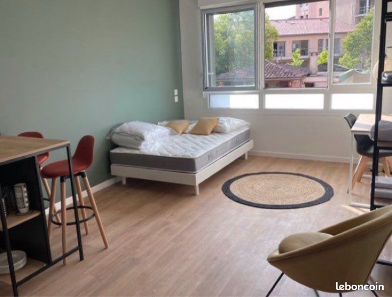 Appartement 1 pièce 24 m² · à Albi · 24 m² · 550 €/mois