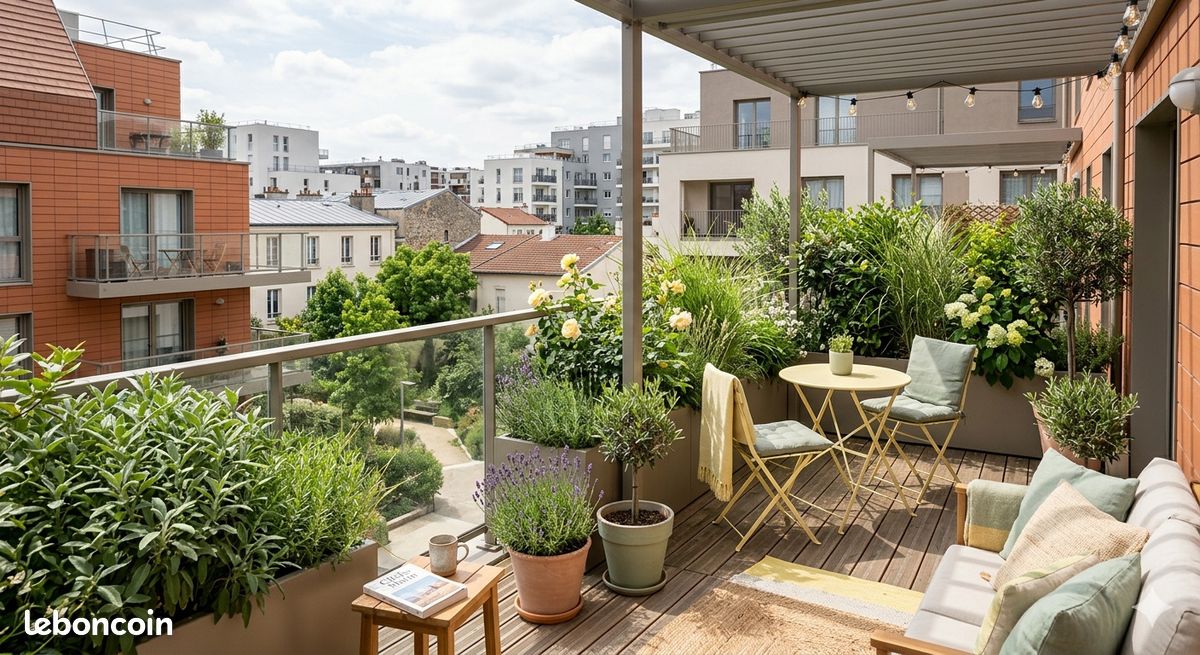 Appartement 4 pièces 85 m² · à Thiais · 85 m² · 452 000 €
