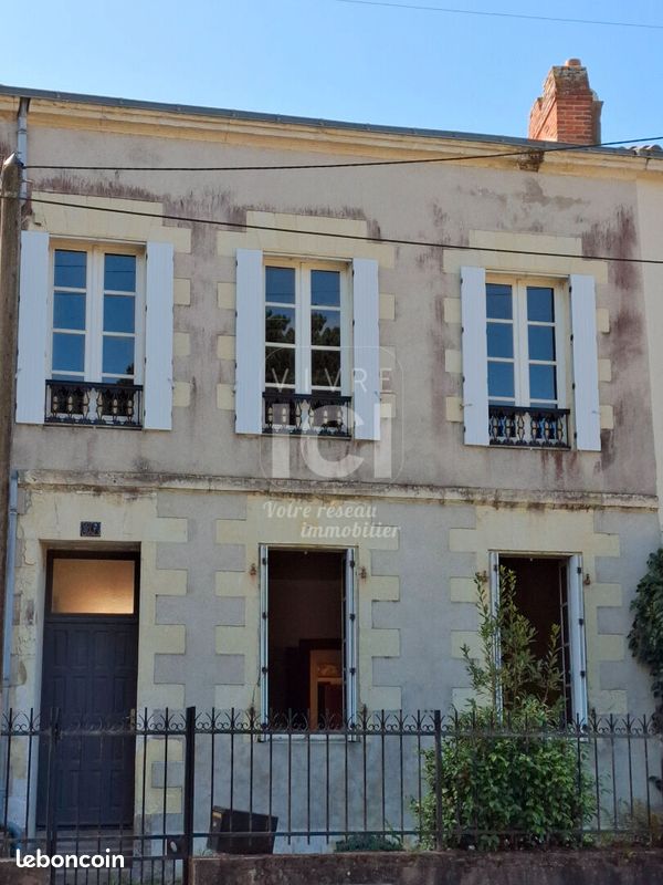 Maison 6 pièces 200 m² · à Paimboeuf · 200 m² · 199 500 €