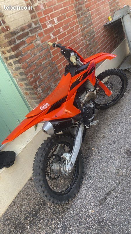 350 sxf 2025 (image 1)