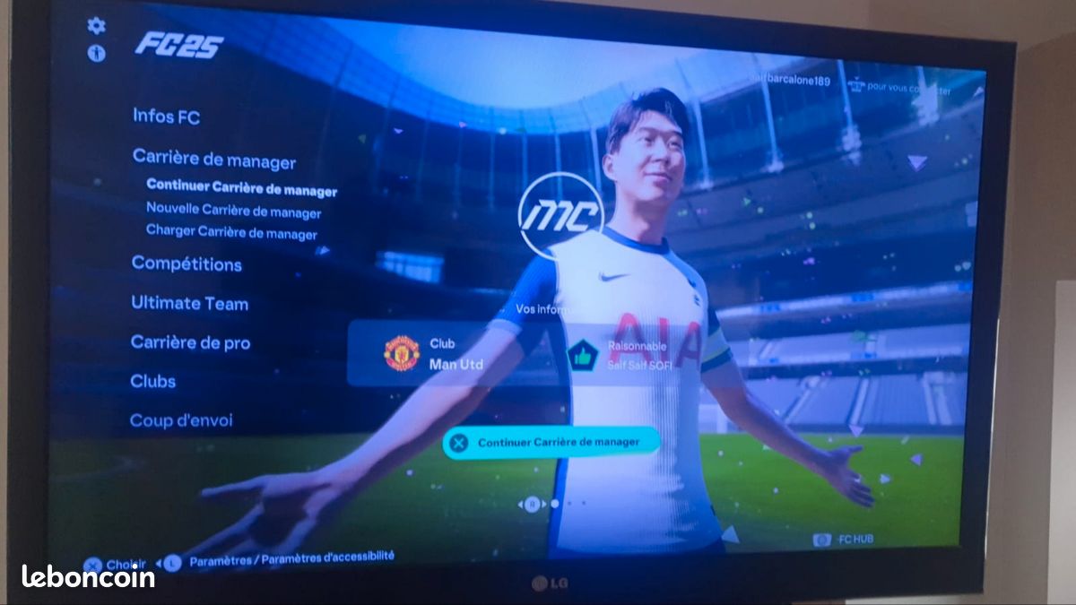 Fc25 ps5 (image 4)