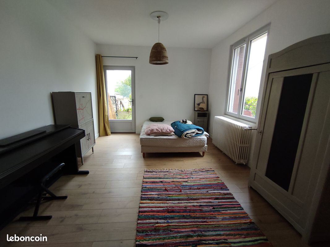 Appartement 1 pièce 25 m² · à Poitiers · 25 m² · 500 €