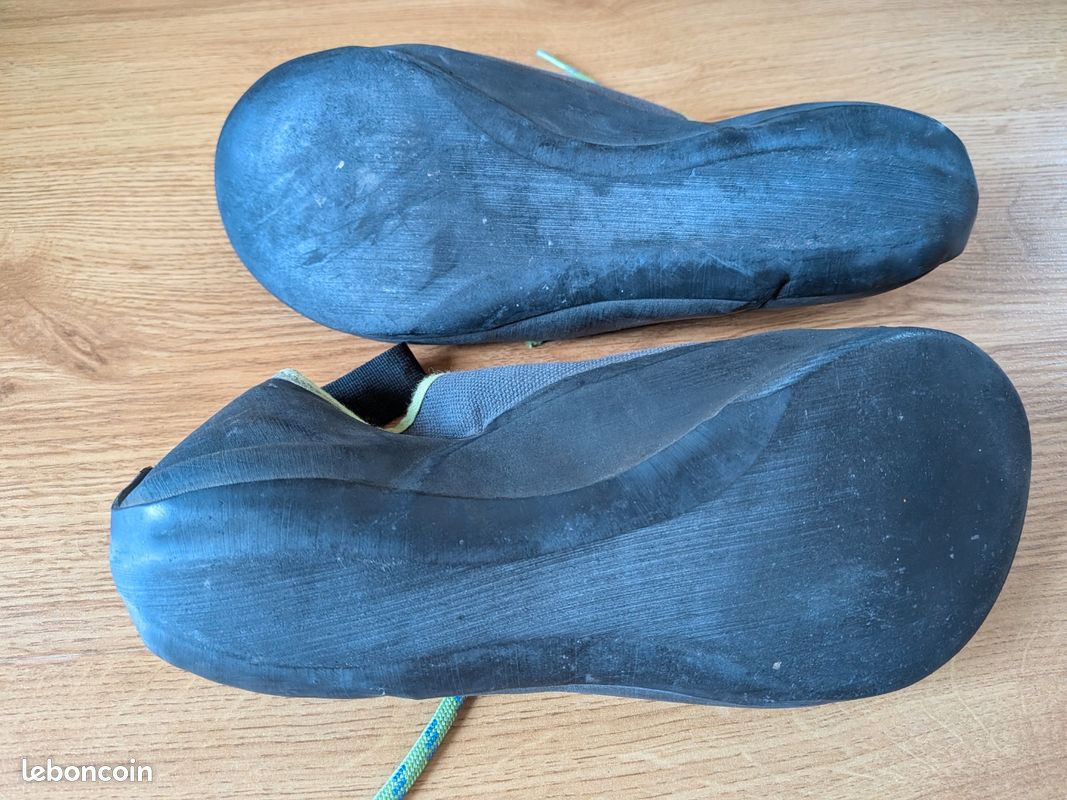 Chaussons d'escalade Simond T40 (image 2)