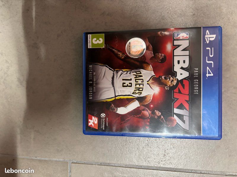 Lot 3 jeux PS4 (image 5)