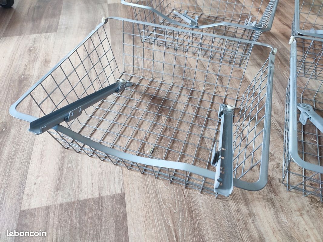 Vend tiroirs en métal pour dressing (image 2)