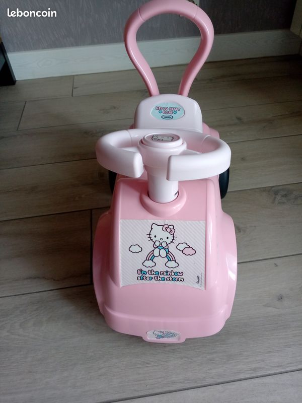 Porteur auto Hello Kitty (image 3)