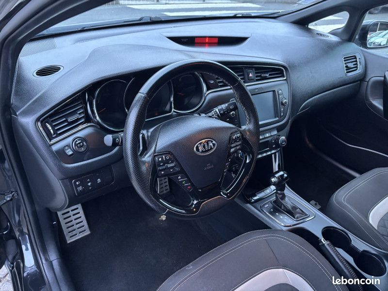 Kia CEE'D 1.6 CRDI 136CH ISG GT LINE DCT7 (image 12)
