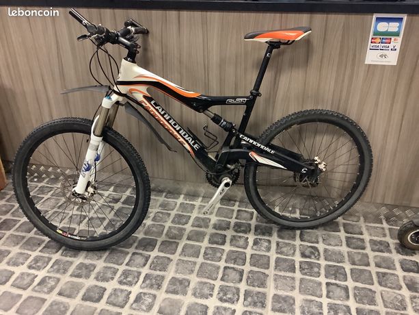 VTT Cannondale Rush Vélos - Main Image