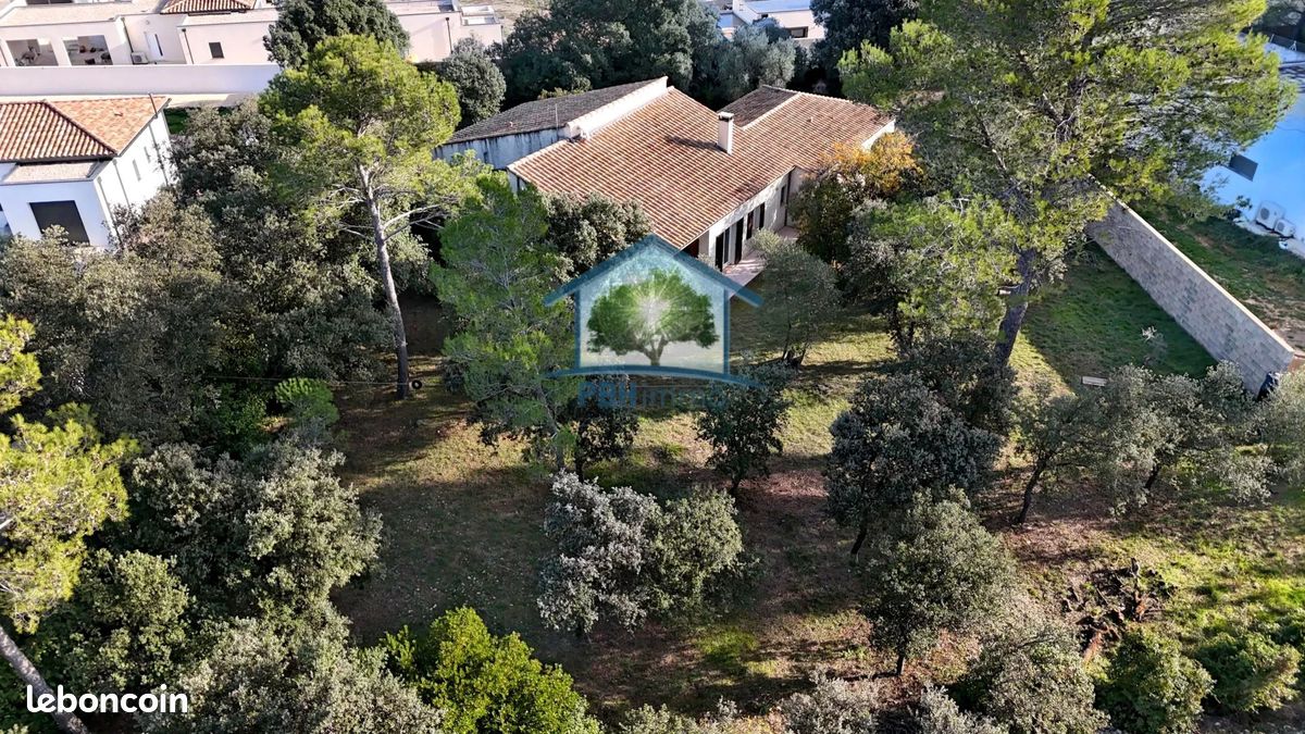 Maison 7 pièces 194 m² · à Nîmes · 194 m² · 480 000 €