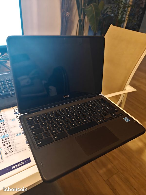 Chromebook DEll 3100 2 in 1 (image 1)
