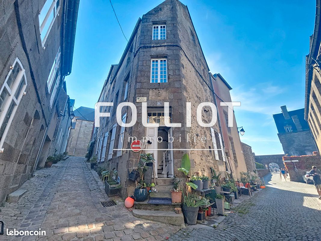 Maison 5 pièces 120 m² · à Granville · 120 m² · 629 500 €