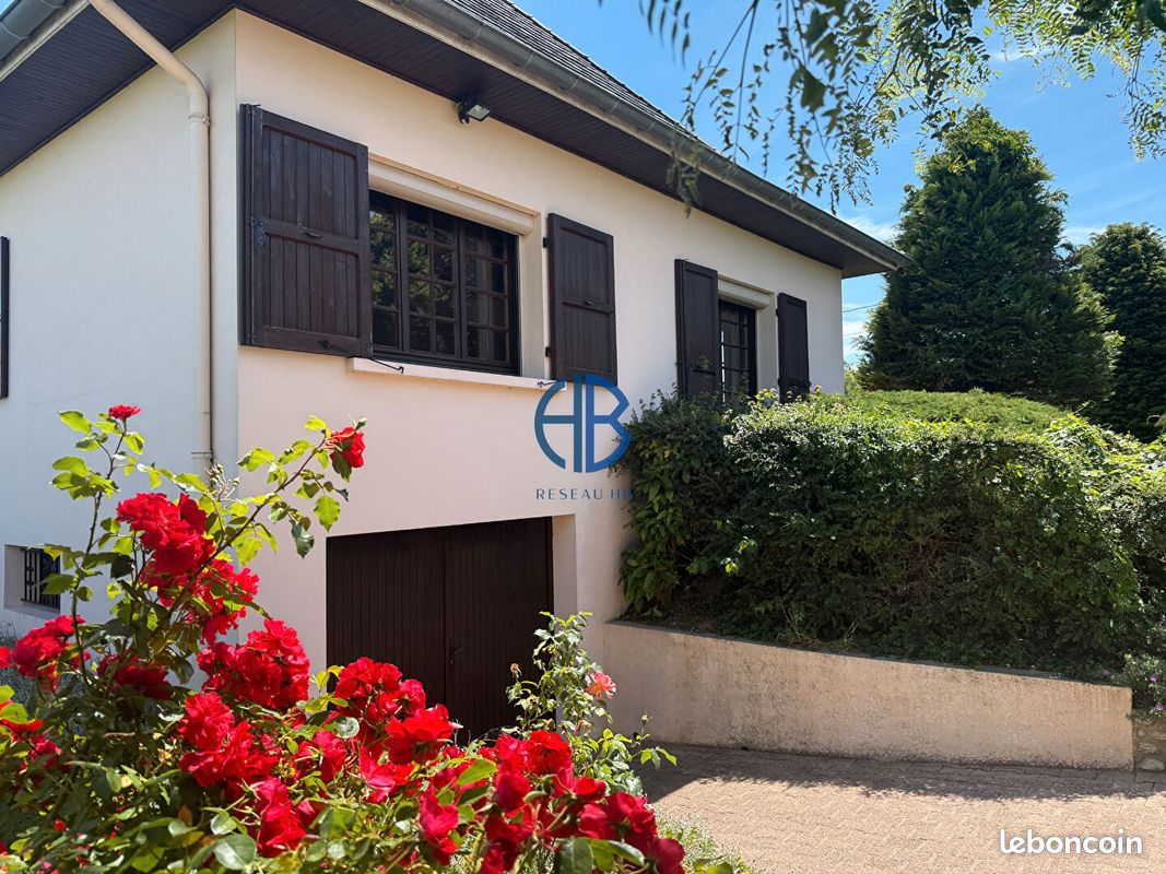 Maison 5 pièces 115 m² · à Brézins · 115 m² · 309 000 €