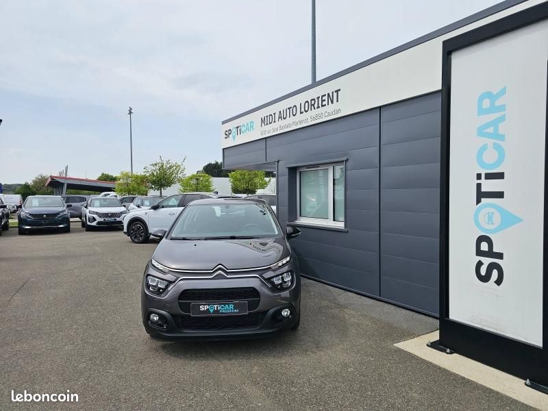 Citroen C3 1.5 BlueHDi 100 YOU / CLIMATISATION (image 3)