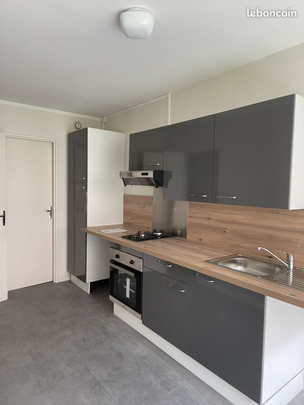 Appartement 2 pièces 46 m² · à Clermont-Ferrand · 46 m² · 700 €