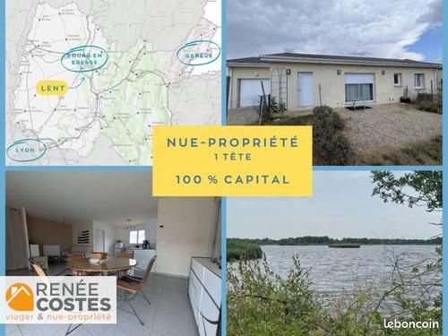 Maison 4 pièces 87 m² · à Bourg-en-Bresse · 87 m² · 118 868 €
