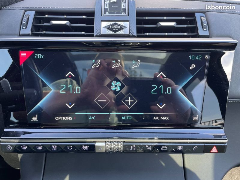 Ds DS 7 Crossback E-TENSE 4x4 300ch Grand Chic (image 20)