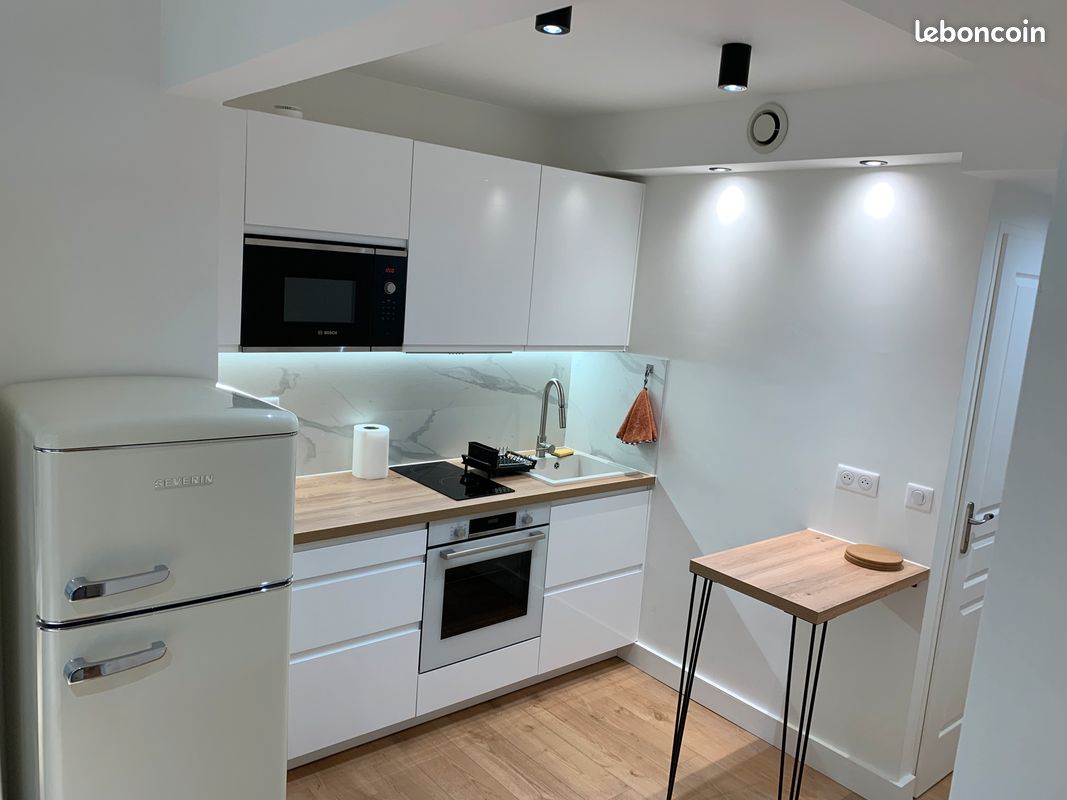 Appartement 1 pièce 24 m² · à Nogent-sur-Marne · 23,5 m² · 900 €/mois