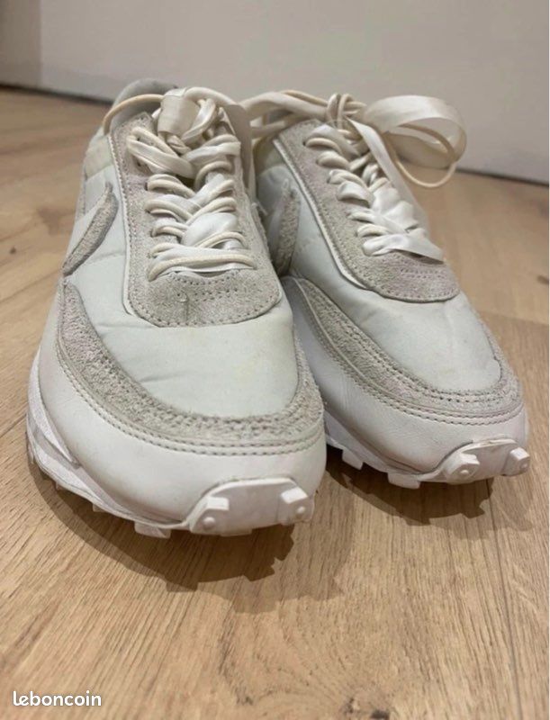 NIKE saccai super vapormax chuck Taylor (image 2)