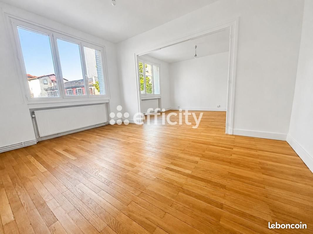 Appartement 4 pièces 76 m² · à Villeurbanne · 76 m² · 226 000 €