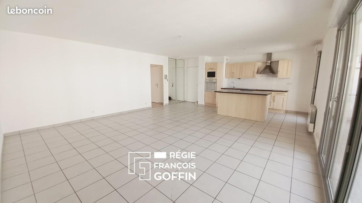 Appartement 4 pièces 87 m² · à Lyon · 87 m² · 1 485 €/mois