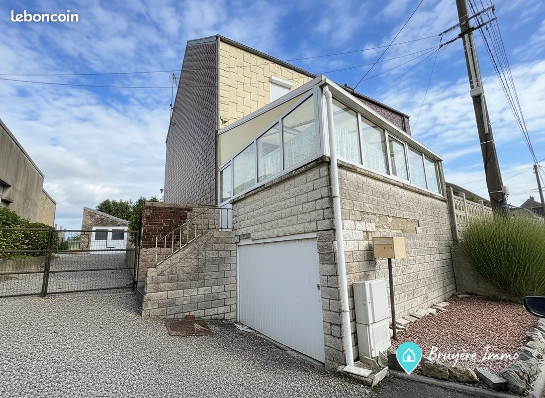Maison 5 pièces 90 m² · à Bachant · 90 m² · 74 900 €