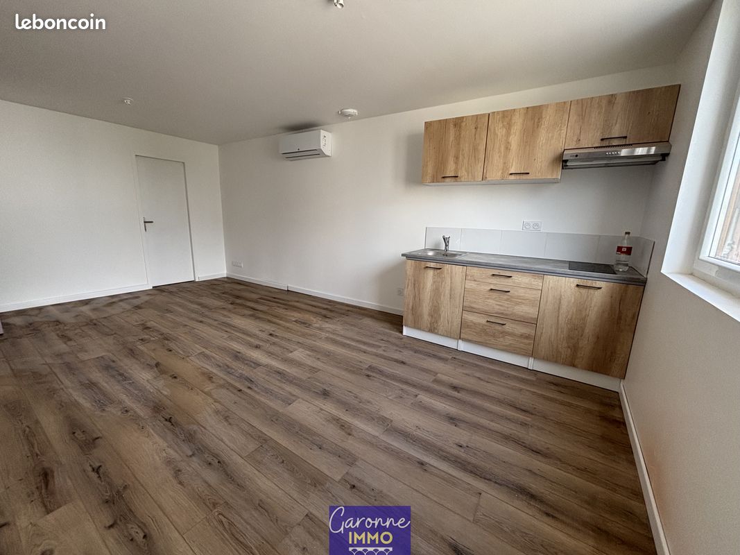 Appartement 2 pièces 37 m² · à Casteljaloux · 37 m² · 490 €/mois