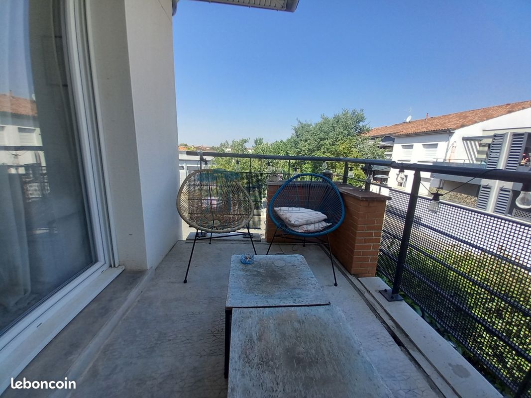 Appartement 2 pièces 43 m² · à Fonbeauzard · 43 m² · 128 400 €