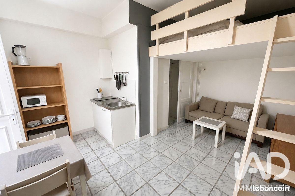 Appartement 1 pièce 20 m² · à Le Havre · 20 m² · 59 000 €