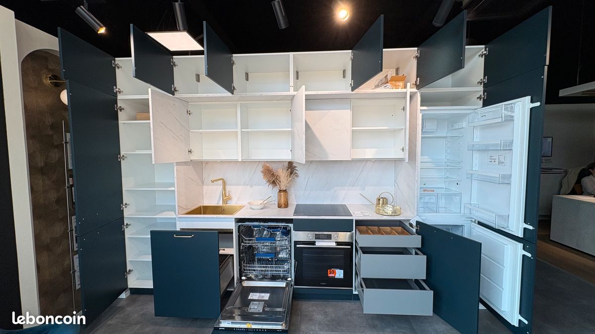 Cuisine moderne haut de gamme (image 5)