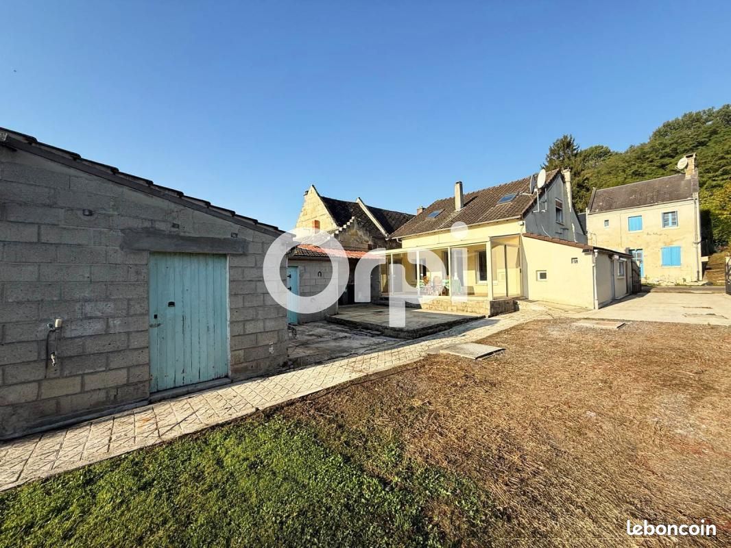 Maison 5 pièces 100 m² · à Blérancourt · 100 m² · 115 000 €