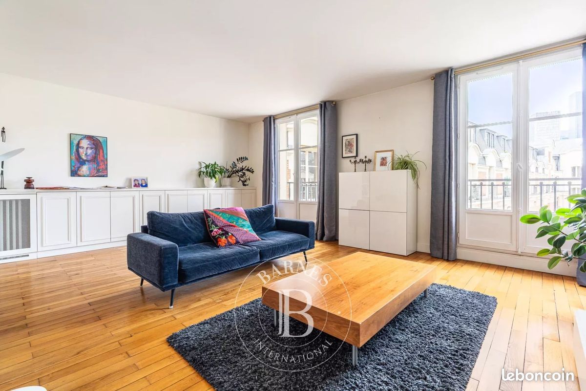 Appartement 5 pièces 117 m² (image 1)