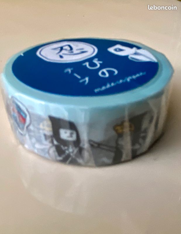 Masking tape japonais (image 4)