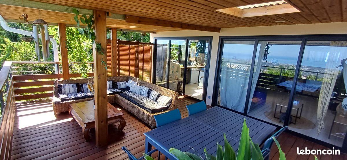 Maison 3 pièces 50 m² · à Saint-Paul · 50 m² · 1 100 €/mois
