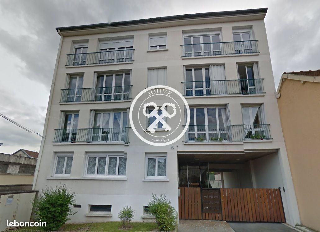 Appartement 3 pièces 60 m² · à Troyes · 60 m² · 880 €