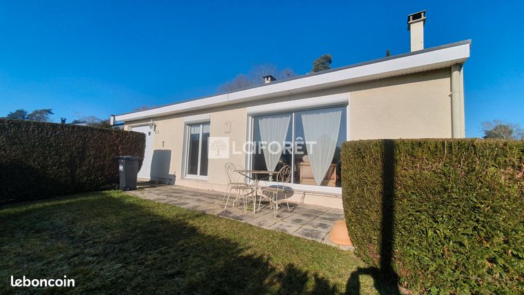 Maison 6 pièces 101 m²