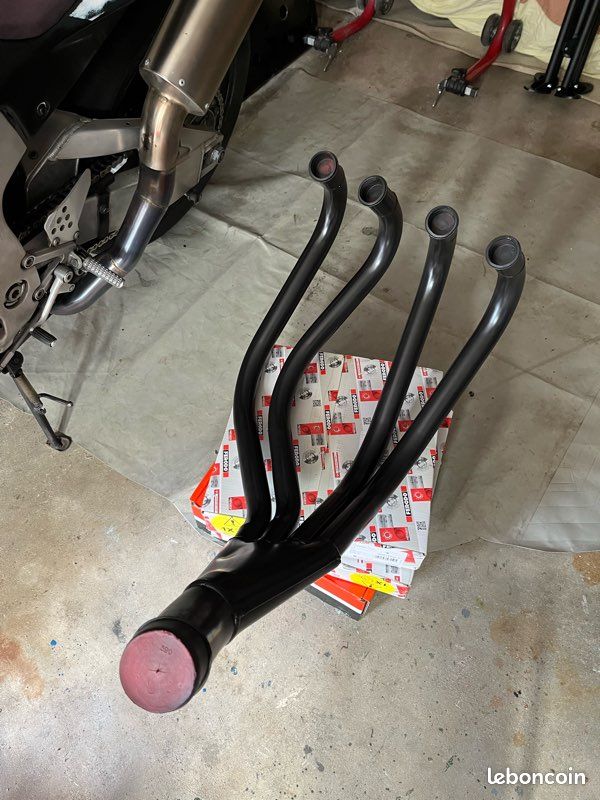 Collecteur 4en1 cb650z rc03 (image 2)