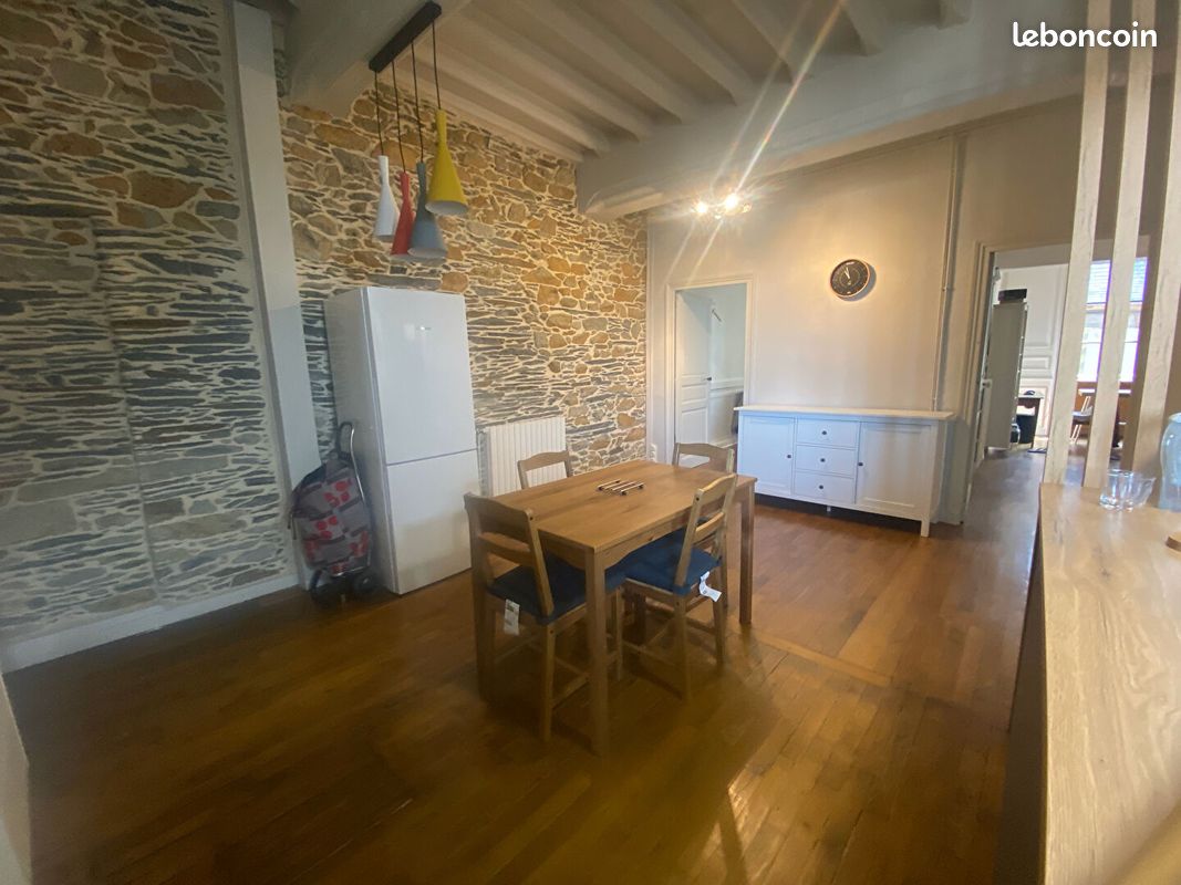 Appartement 3 pièces 69 m² · à Vitré · 69 m² · 178 000 €