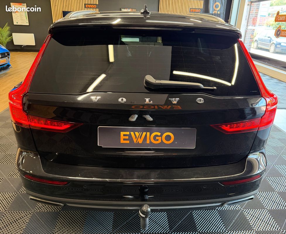 Volvo v60 2.0 t8 390ch phev hybrid inscription luxe awd geartronic bva (image 23)