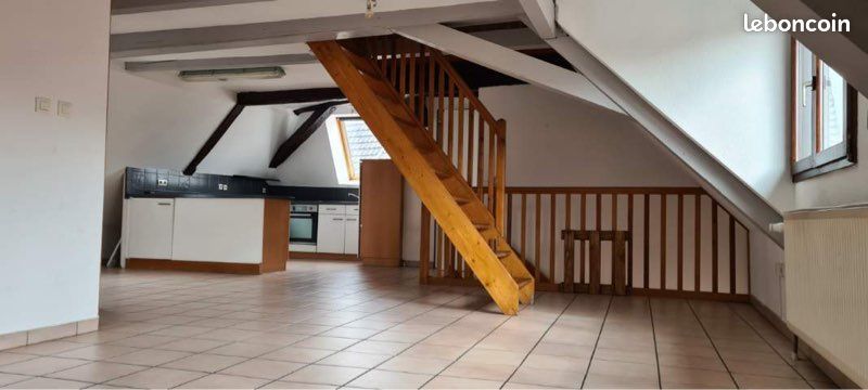 Appartement 3 pièces 100 m² · à Dannemarie · 100 m² · 650 €